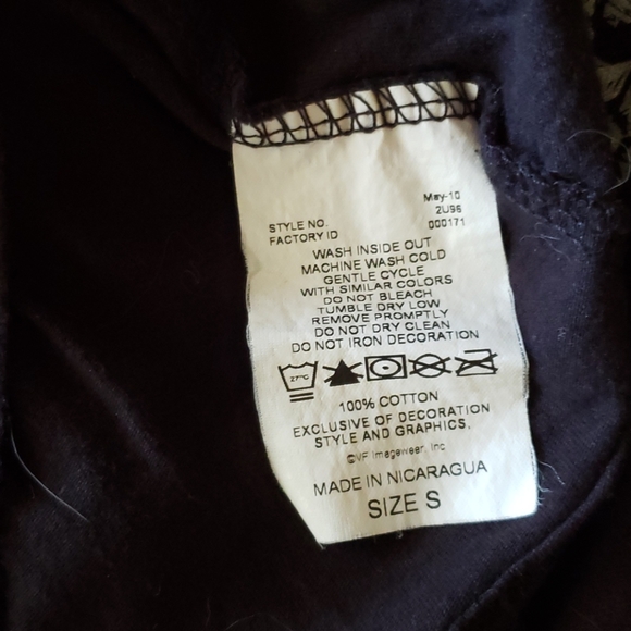 S.F. Giants championship T-shirt 2010 - Picture 4 of 4